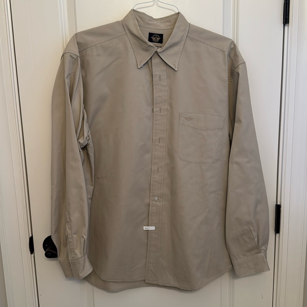 Dockers button down shirt‎